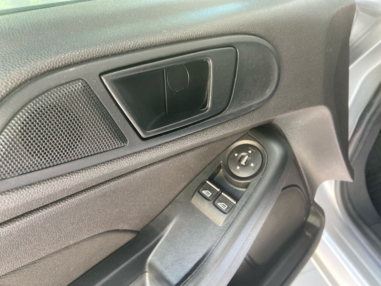 Fiesta Hatch 1.5 16V 4P SE FLEX